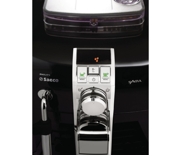 Saeco HD 8833/19  SYNTIA - 1406879 - zdjęcie 3